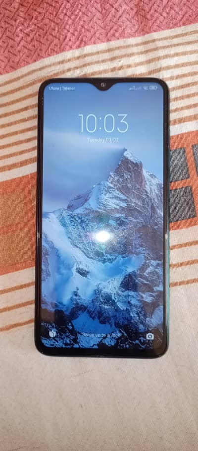 Redmi note 8 pro 6/128gb