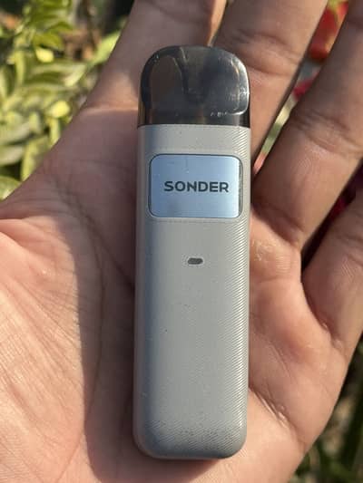 Sonder Geek Pod