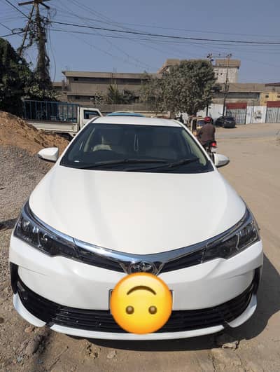 Toyota Corolla Altis 1.6
