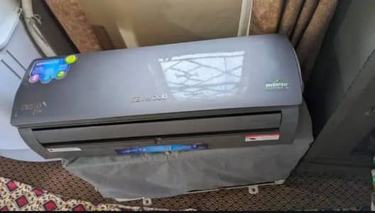 Kenwood 1.5 ton inverter Ac like brand new