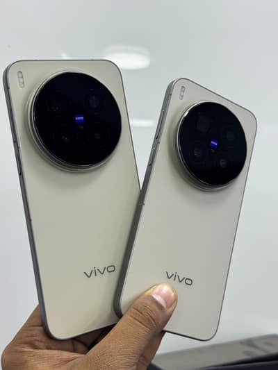 Vivo X300 Pro 16GB 512GB | Brand New | Non-PTA | Complete Box