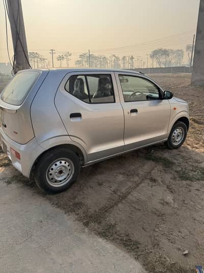 Suzuki alto 2026 brand new