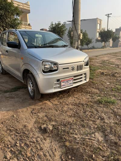 Suzuki alto 2026 brand new