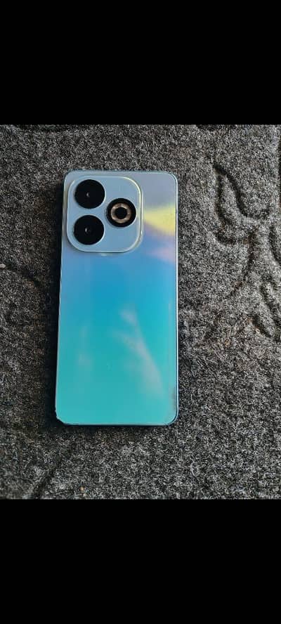 Infinix Smart 8 Pro 4+4/128