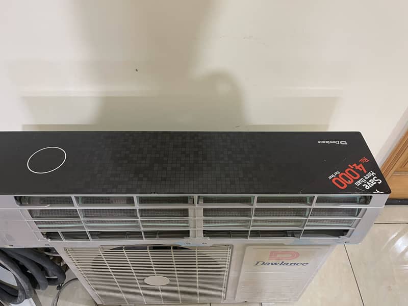 Split AC 1.5 Ton 0
