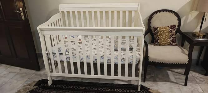 Baby cot | baby bed | wooden cot | kids bed | kids crib coat