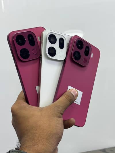 OPPO Find X9 Pro 16GB 512GB | Brand New | Non-PTA | Complete Box