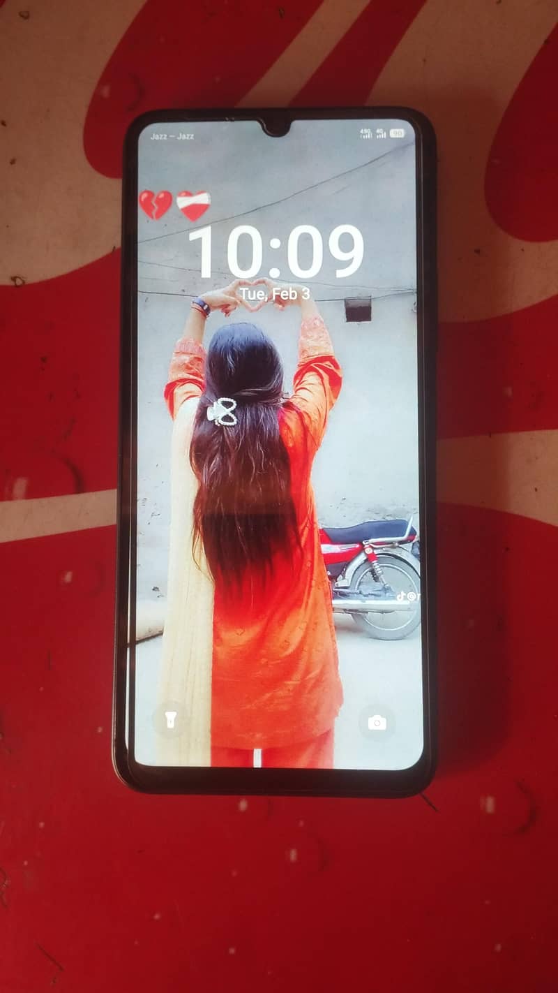 Itel A100 1