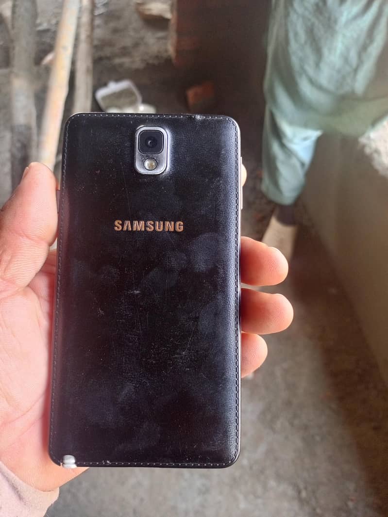 Samsung note 3 . . 3