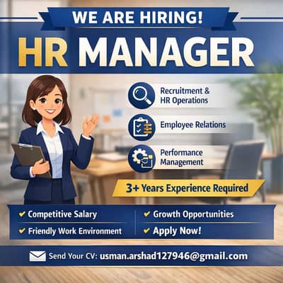 HR-Manager