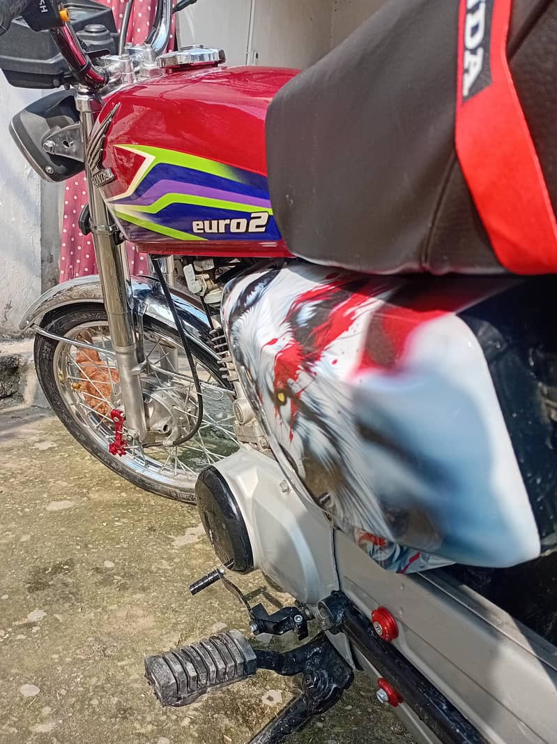 2017 model new condition 2