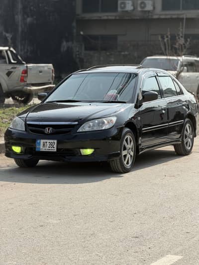 Honda Civic Vti oriel prismatic
