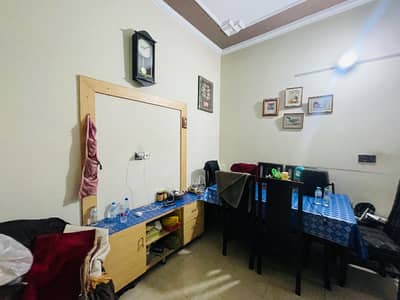 Beautifull 5 Marla Double Story House 4 Rooms