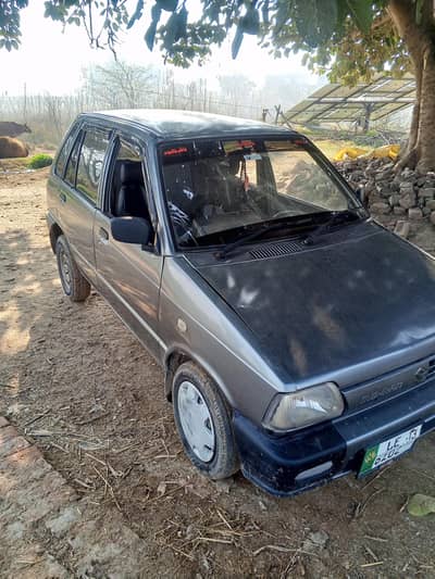 Suzuki VX 2011 03446668076