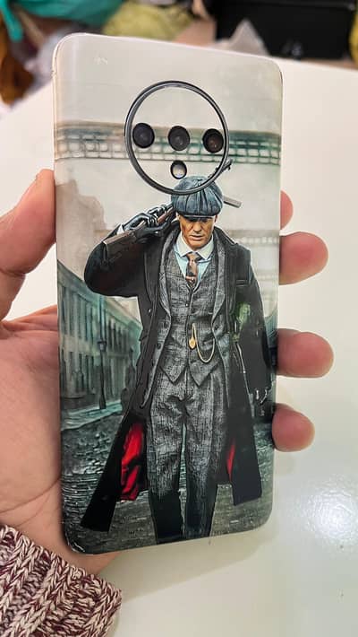 OnePlus 7T pta approved  pubg 90fps reed add 8/128 exchange possible