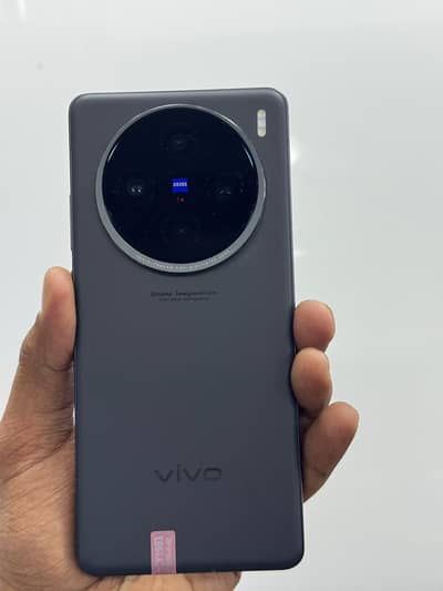 Vivo X100s 16GB 512GB | Brand New | Non-PTA | Black Color
