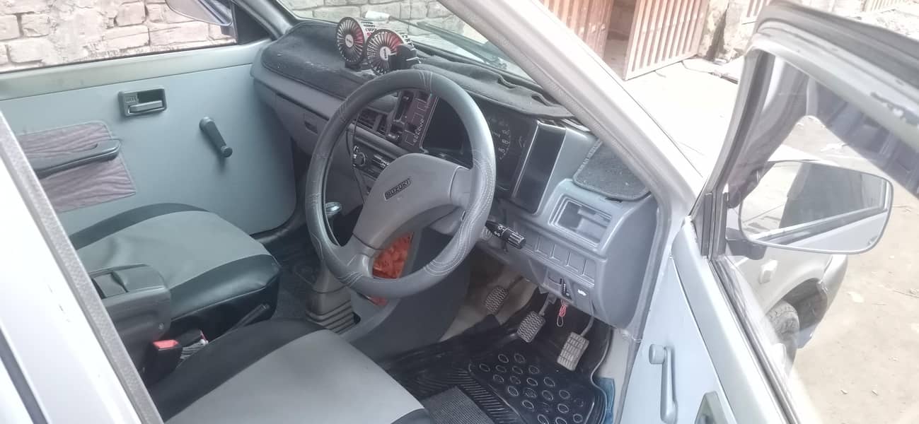 Mehran VX 2008 Model 1