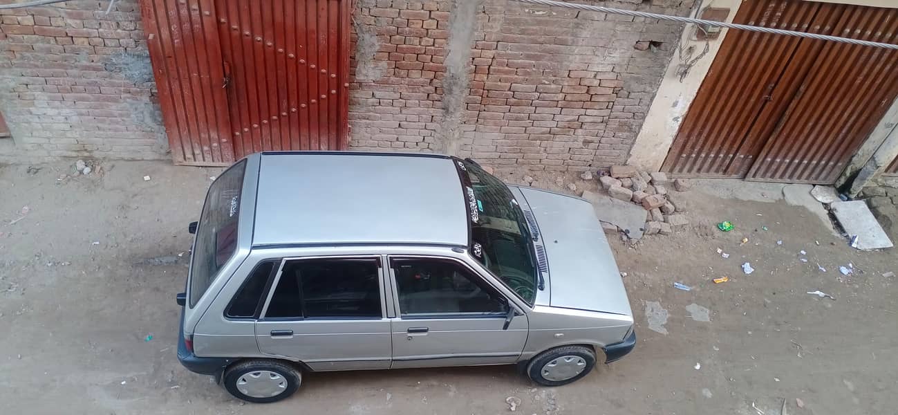 Mehran VX 2008 Model 4