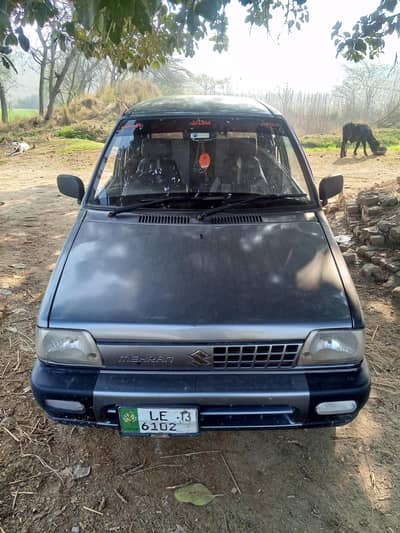 Suzuki VX 2011 03446668076