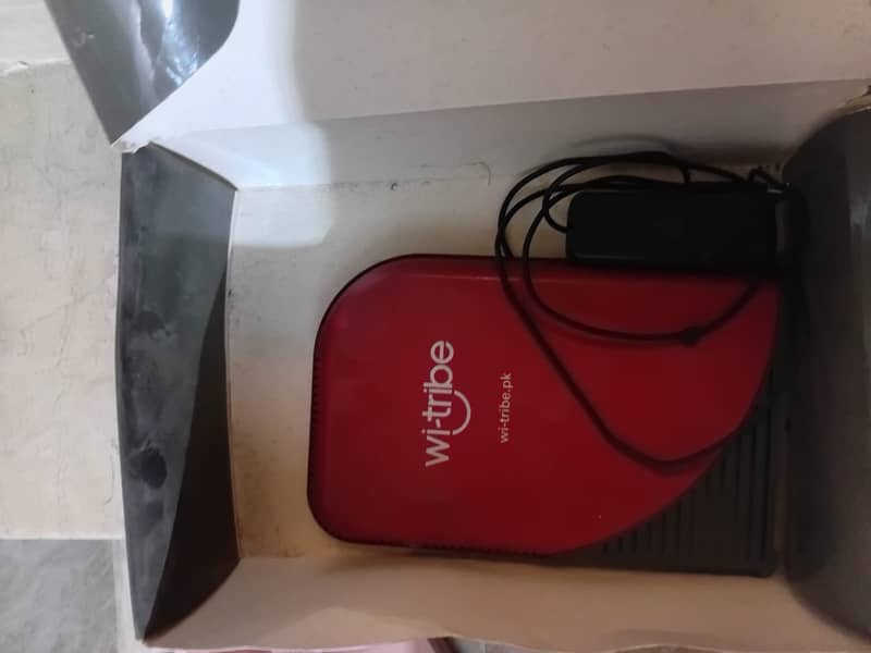 Wi tribe modem 0