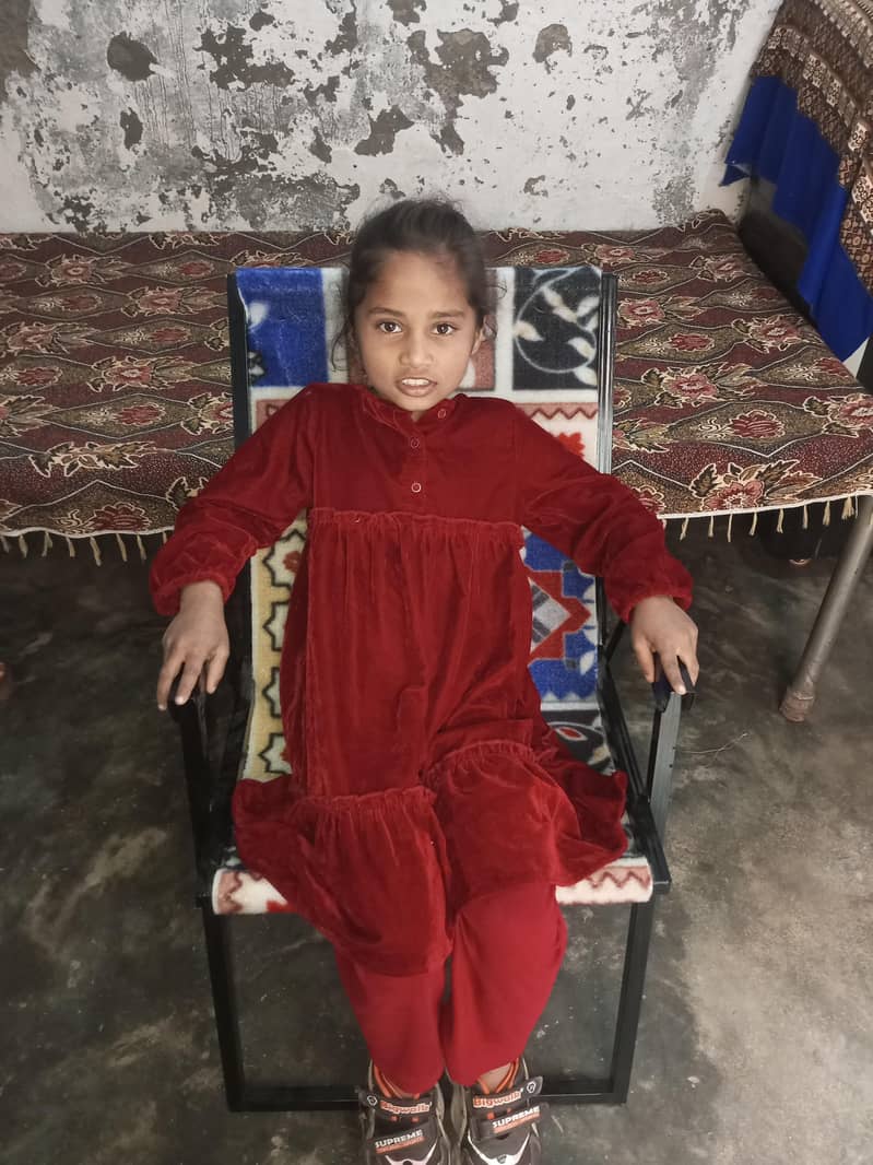 فولڈنگ چیئر سپیس لیس 3