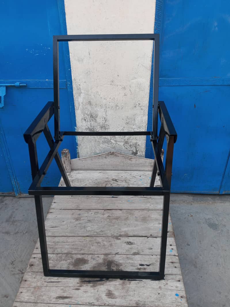 فولڈنگ چیئر سپیس لیس 5