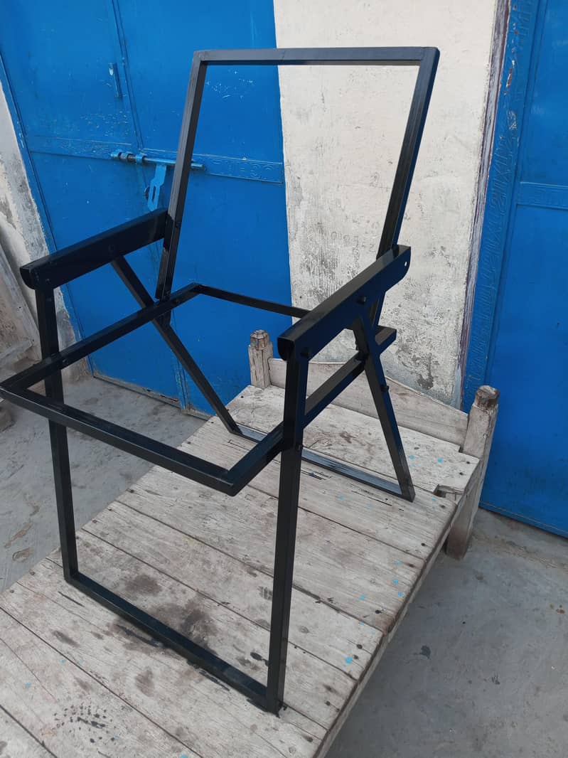 فولڈنگ چیئر سپیس لیس 6