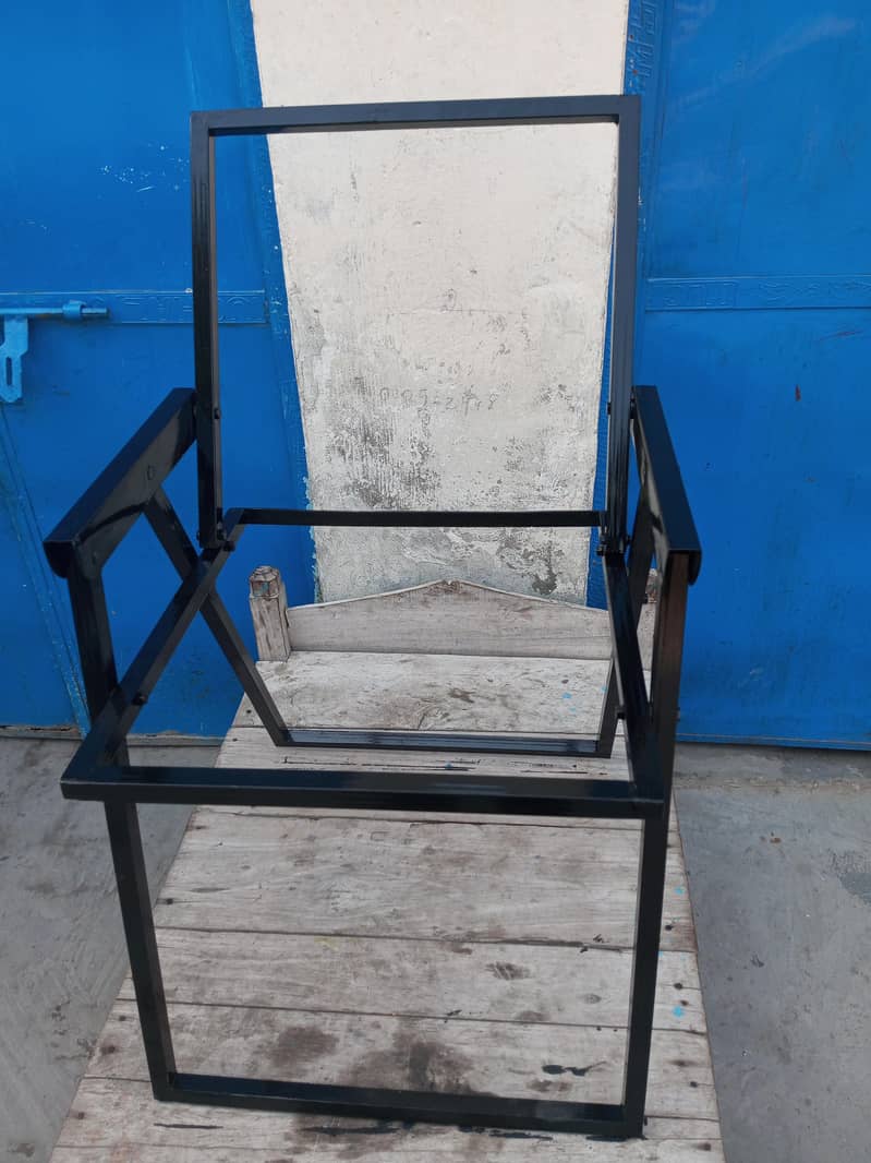 فولڈنگ چیئر سپیس لیس 7