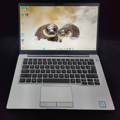 Dell Latitude 7400 i7 8th Generation 8gb Ram 256gb SSD 14"Metal Laptop