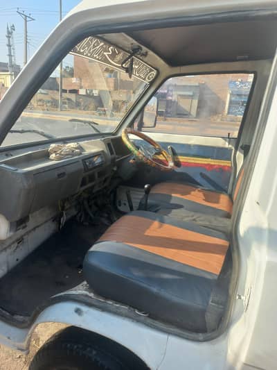 all OK just Bay and drive