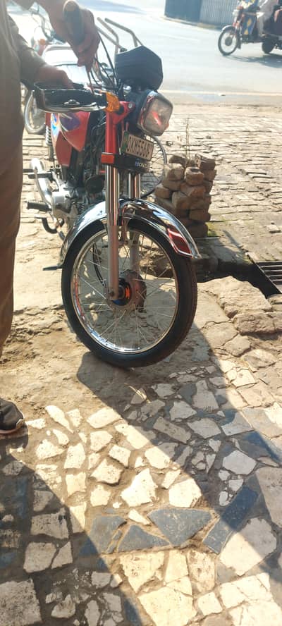 bio available bick 10/9 condition engine packed hai