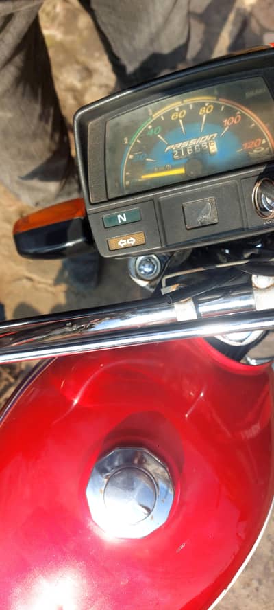 bio available bick 10/9 condition engine packed hai