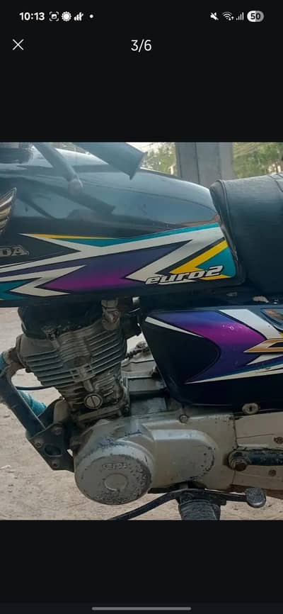 2004 vehari number hallki. see kem me awaz hy buss handle tera halka sa