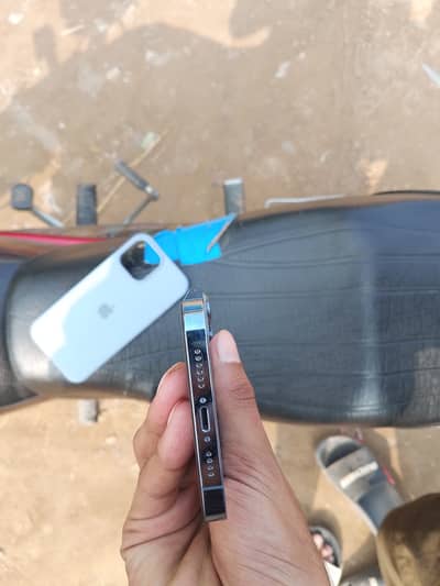 iPhone 13 pm for sale all original lush condition