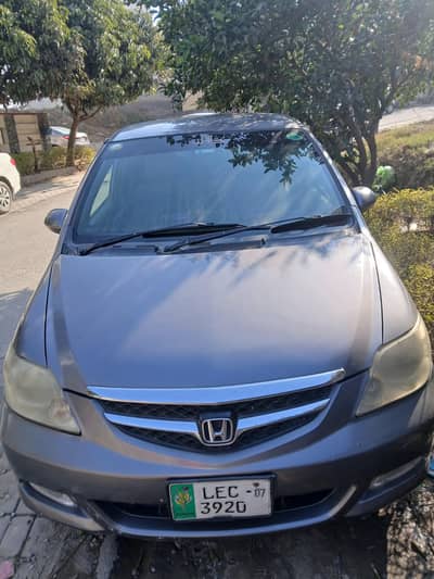 Car for sale Honda City 2007