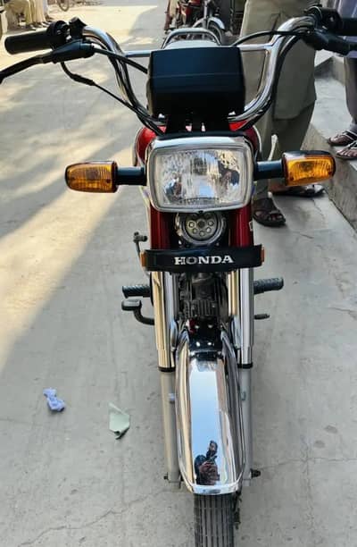 Honda CD 70 for sale condition 10/10