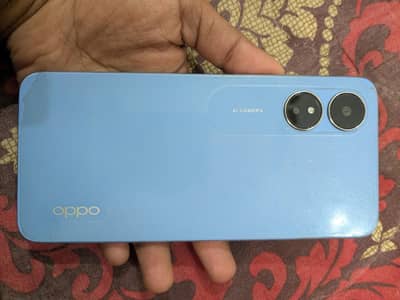 Oppo A17 PTA Approved