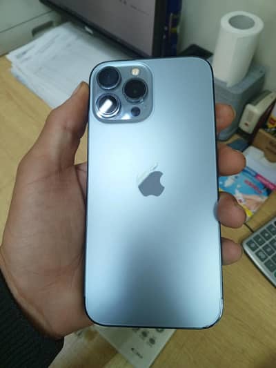 iphone 13 pro max LLA