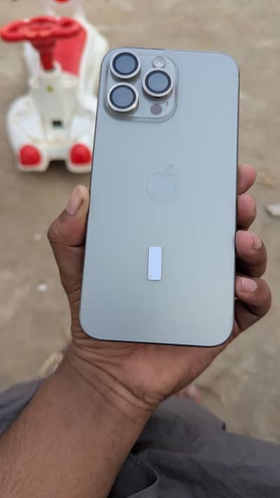 Iphone 15 pro max Dual physical Approved