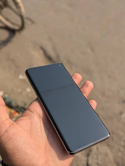 exchange possible Samsung Galaxy S10 all ok dual pta