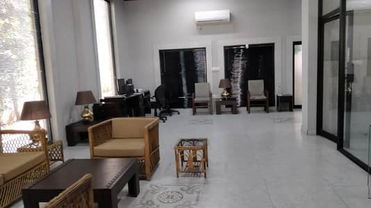 3600 Sqft Semi Furnished Commercial Space For Office Is Available For Rent In I_9 REAL PICS ATTACHED