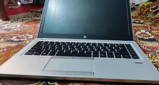HP elitebook 940p