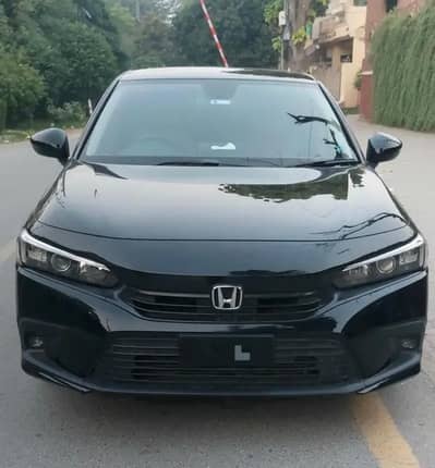 Civic For sell 2024 ( PKR 70 lac )