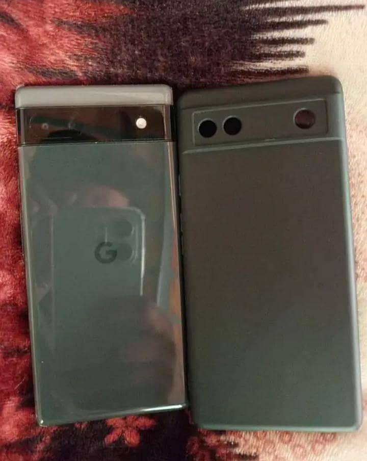 Google Pixel 6A 1