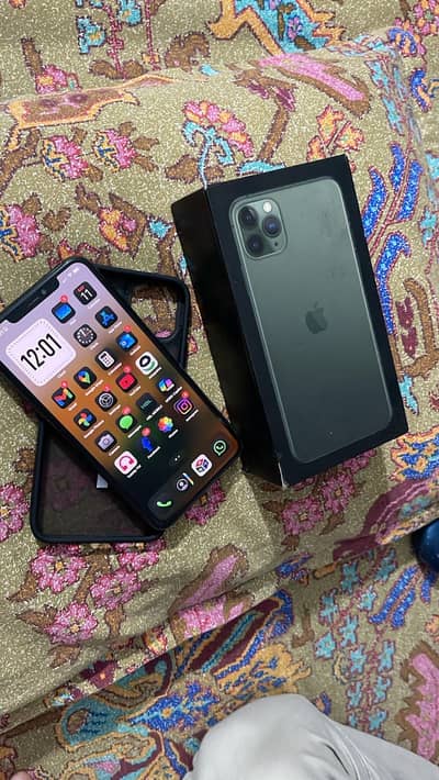 Iphone 11 pro max pta approved