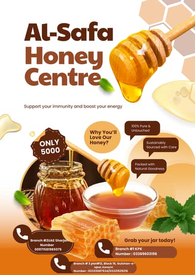 Honey |Raw Honey 1KG|Organic Shehad|Karachi Honey Shop|Pure Honey