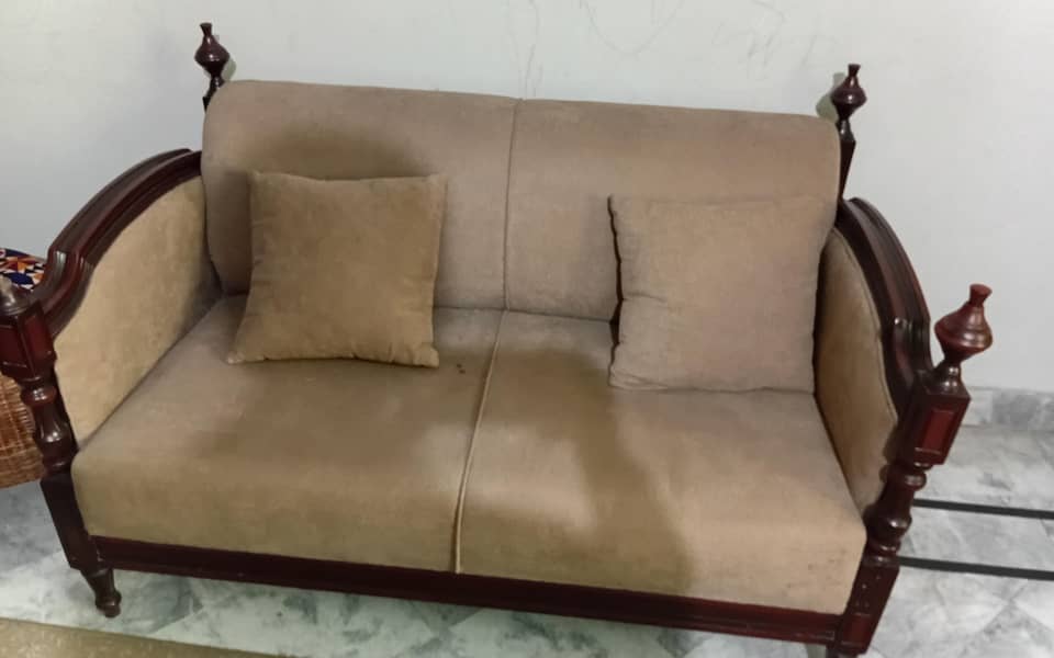 3+2+1 Sofa set 1