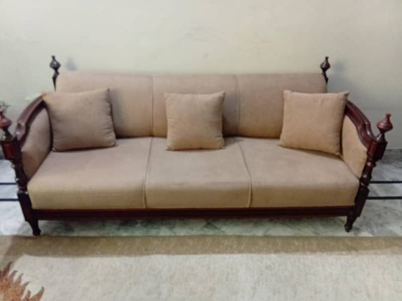 3+2+1 Sofa set 2