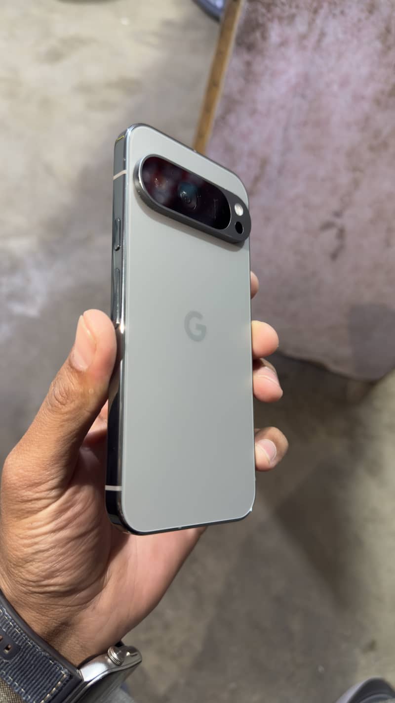 Google pixel 9 pro 0