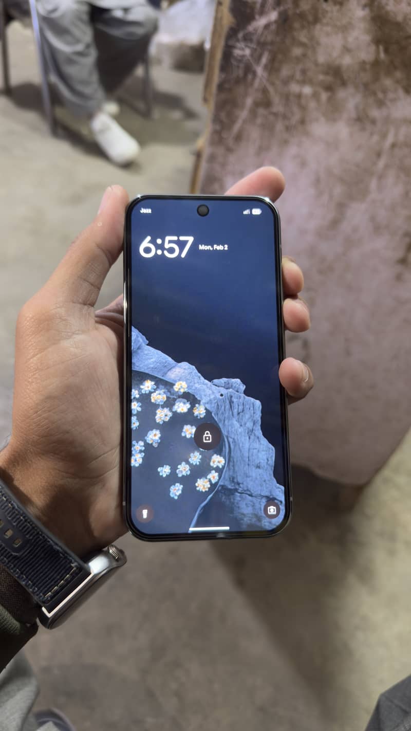 Google pixel 9 pro 1